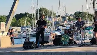 Matty Simpson Band: You Know I Like It @ Pier 8 Hamilton