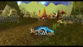 Runes of Magic Fr&uuml;hst&uuml;cks-Stream #041
