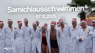 Samichlausschwimmen 2025 🎅✨