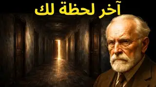 لن ترى هذا إلا مرة واحدة… قبل أن تموت ذاتك القديمة — كارل يونغ