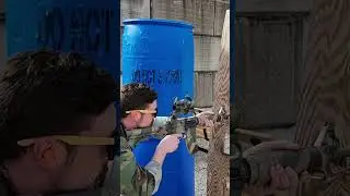 Retro Rifle Short