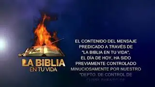 “TESTIMONIO PARA MIS CALUMNIADORES Y BURLADORES: SALMOS 119:49-56” CAPÍTULO 1 DE 2