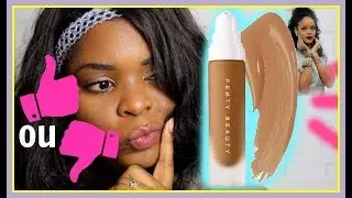 [REVUE] FDT FENTY BEAUTY BY RIHANNA TEINTE 390 😝😍