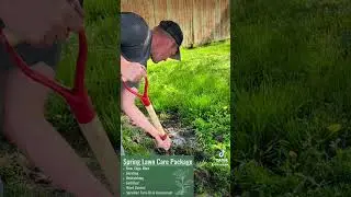 PyneCo&rsquo;s Springtime Services #LawnCare #Lawn #YardServices #Aeration #Dethatch #PowerRake #Fertilize