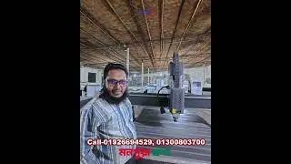 CNC Router Machine (Platinum) | Monpura Group Official