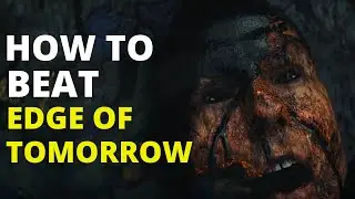 How To Beat THE ALIENS in 