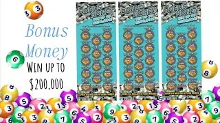 💰$10 BONUS MONEY / MN LOTTERY / WIN UP TO $200,000 💰