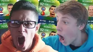 10 MILLION COINS - FULL WORLD CUP CLUB & TOTY WAGER vs Wroetoshaw - FIFA 14 Ultimate Team