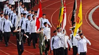 Hwa Chong Institution School-Based National Day Parade 2025