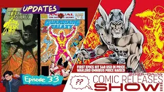 Epic Collections Reach $60 in Price & Warlord Omnibus Price Up, Pages Down | Comic Releases Updates