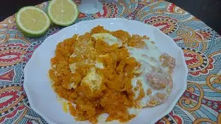 شطيطحة فلور او شوفلور التقليدية...chtitha flor ou chou fleur traditionnelle