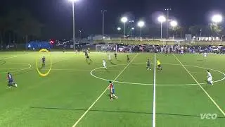 Jayden fernandez vs mls next wff