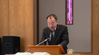 20260111主日礼拝