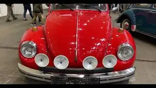 VW Oldtimer / VW Classic Cars | Oldtimer messe Tulln