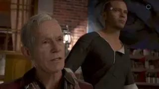Markus - Studio Scene with Carl & Leo (Detroit: Become Human)