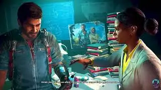 Just Cause 3 &mdash; Прохождение 5 &mdash; Друзья, как эти&hellip; (без комментариев) PS4-HD 1080p