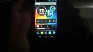 Galaxy Nexus Paranoid Android