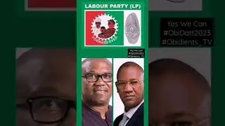 YES WE CAN. #ObiDatt2023 #peterobi #labourparty #obidient #peterobi2023 #Yusful #Obidient_TV
