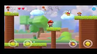 Super Billy Bros | Level #35
