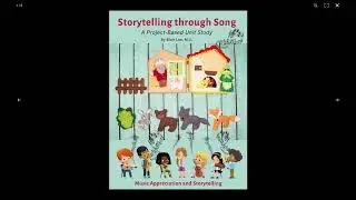 Storytelling through Song: Music Appreciation Resource from SEA Books (Modulo Overview)