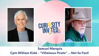 Samuel Marquis - Buried Treasure - The True Story of Captain Kidd