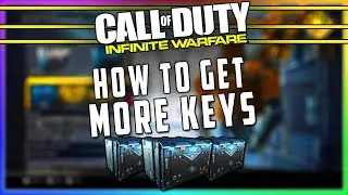 *NEW* UNLIMITED SUPPLY DROP GLITCH - UNLOCK EVERYTHING (INFINITE WARFARE KEY GLITCH)