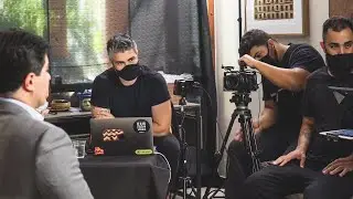 Como São Feitos Vídeos de Lançamento [bastidores]