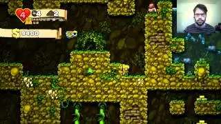 Neil's Spelunky Daily Challenge 24/11/13