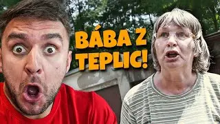 Tary REAGUJE po 9 LETECH na B&Aacute;BU Z TEPLIC!