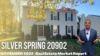 Should You Sell Your House in Silver Spring 20902 this November?