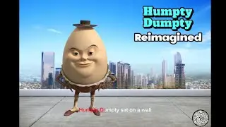 Living Sacrifice - Humpty Dumpty (Reimagined)