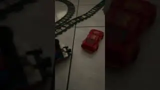 Lego Thomas nightmare dream