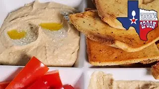HUMMUS in MINUTES!🕙 SAVE💲🤑 ❤️Yaya's Spoon