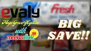 ইভ্যালির লোভনীয় অফার !! Evaly Grocery Cyclone 2021 #Episod : 05 | GROCERY Product Customer  Review