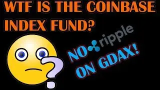 COINBASE INDEX FUND EXPLAINED. Crypto for Wall Street