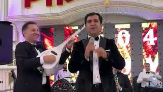 Babek Nifteliyev & Bextiyar İsayev Saz. Gencede M&ouml;hteşem Toy.Yeni.2024