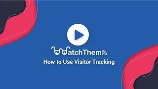 How to Use Visitor Tracking