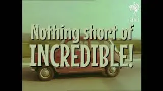 Ricardo Autobahn - Nothing Short Of Incredible (official video)