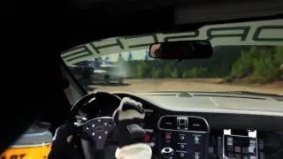 Porsche Wins Pikes Peak Hillclimb