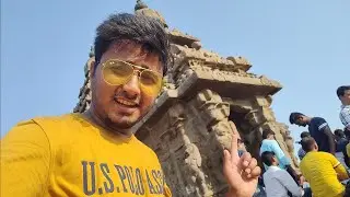 Bangalore To Mahabalipuram Shore Temple | Temples of Tamil Nadu (2019)