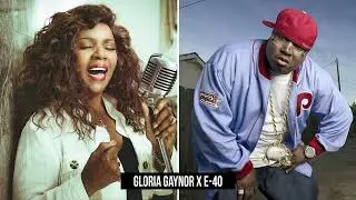 Gloria Gaynor x E-40 - Survive The Beat Bang (KayPlaya Blend)