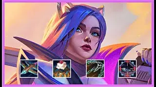 CAITLYN MONTAGE #19 - BEST PLAYS S15