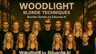 Woodlight Tecniques 6+1  by BeautySales.com.   Comercial 2025