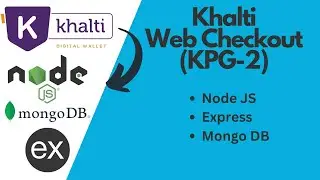 Integrating Khalti Payment Gateway with Node.js and MongoDB