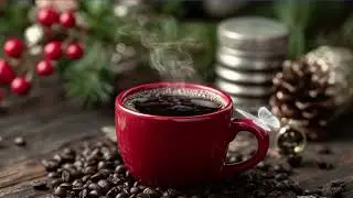 Good Mood Morning Jazz☕Thursday Morning Jazz & Soft Bossa Nova Instrumental for Upbeat Mood