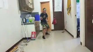 working on dooble kada with fullcrum strike, Pandol (Redirect) strike, random power acceleration