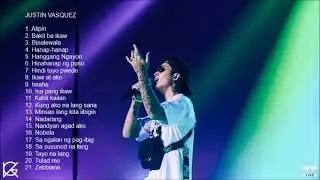 Justin Vasquez Tagalog Songs Compilation