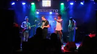 SkAsso: Storia d'amore - live @ Dissesto 