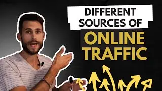 Different Traffic Sources You Can Use for Your Business