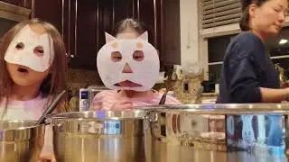 #Makingcookies#pt1